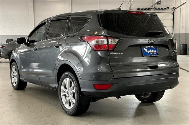 used 2018 Ford Escape car, priced at $12,223