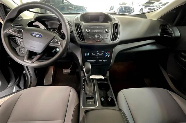 used 2018 Ford Escape car, priced at $12,223