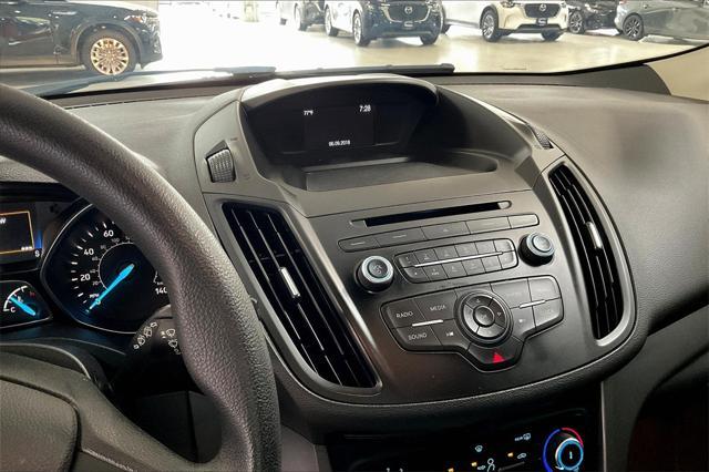 used 2018 Ford Escape car, priced at $12,223