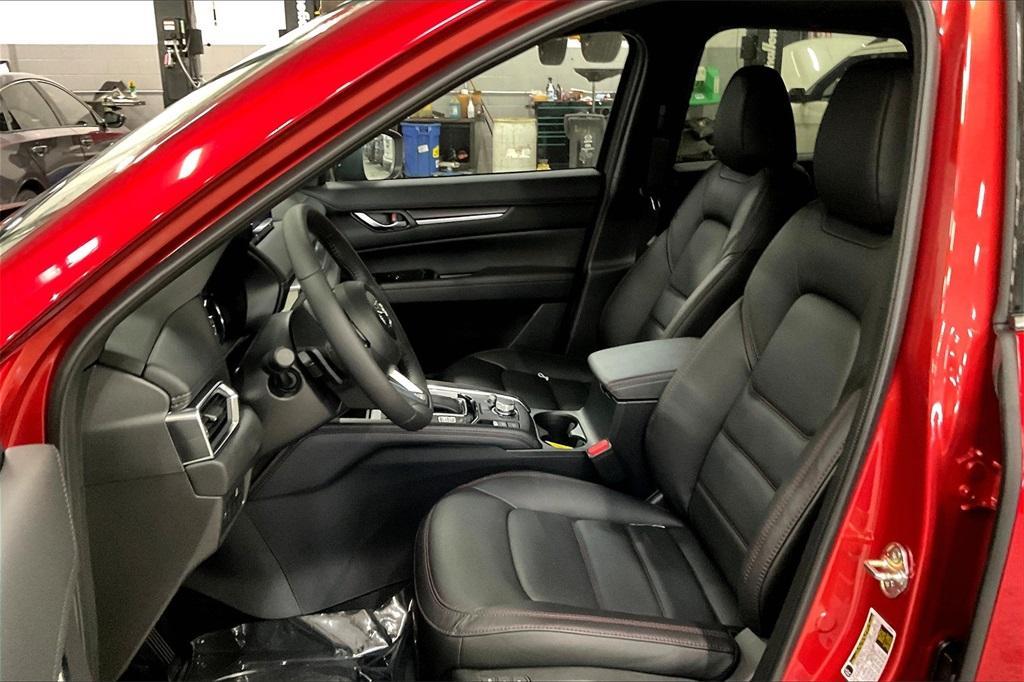 new 2024 Mazda CX-5 car, priced at $37,597