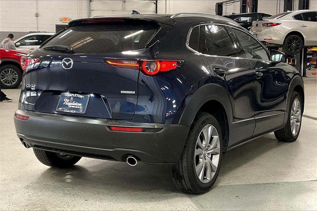 used 2021 Mazda CX-30 car, priced at $20,922