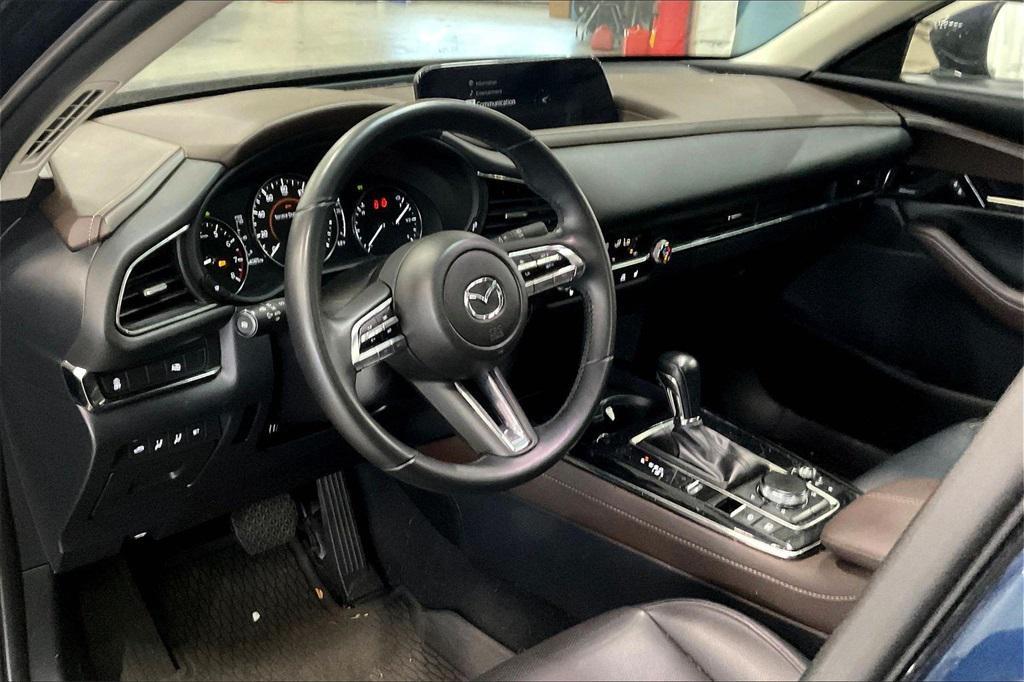 used 2021 Mazda CX-30 car, priced at $20,922