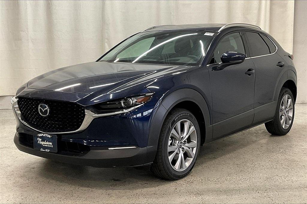 used 2021 Mazda CX-30 car, priced at $20,922