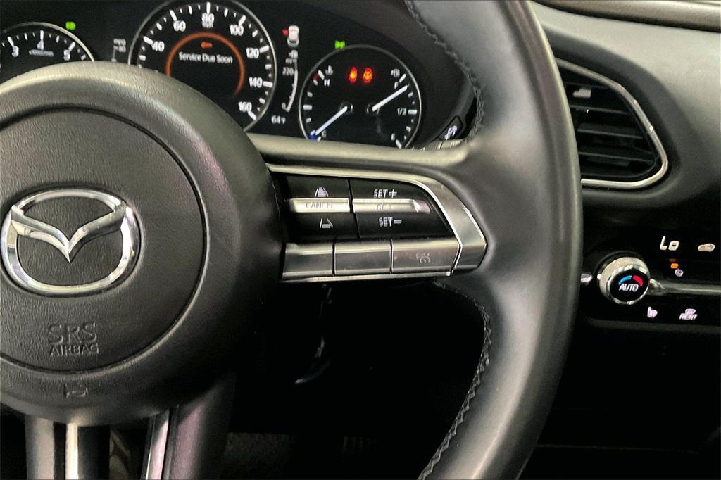 used 2021 Mazda CX-30 car, priced at $20,922