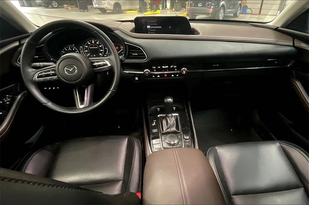 used 2021 Mazda CX-30 car, priced at $20,922