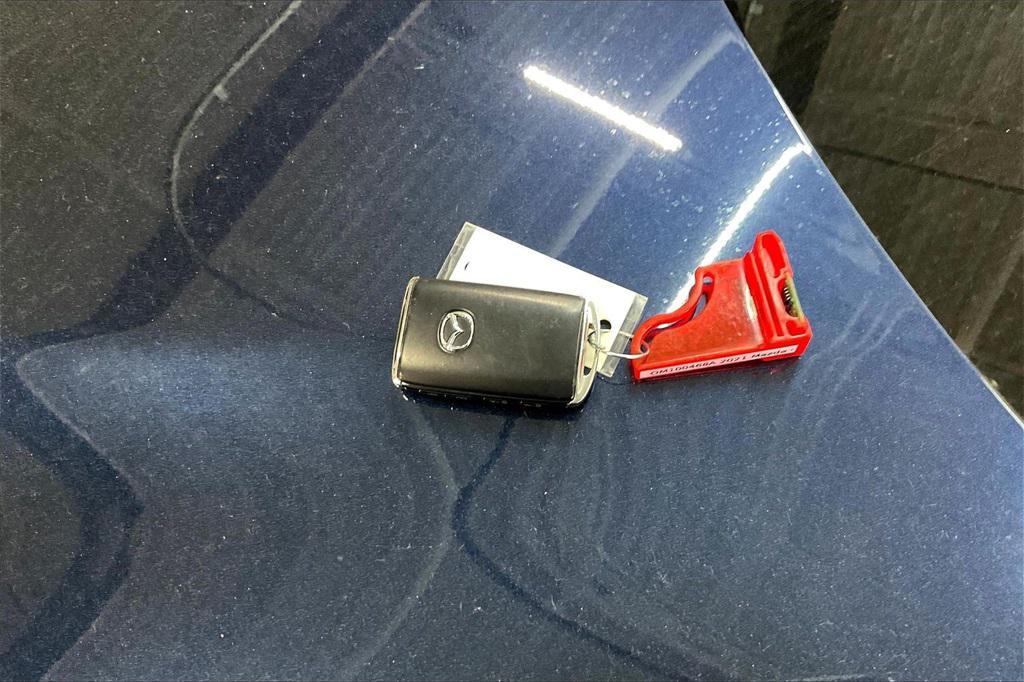 used 2021 Mazda CX-30 car, priced at $20,922