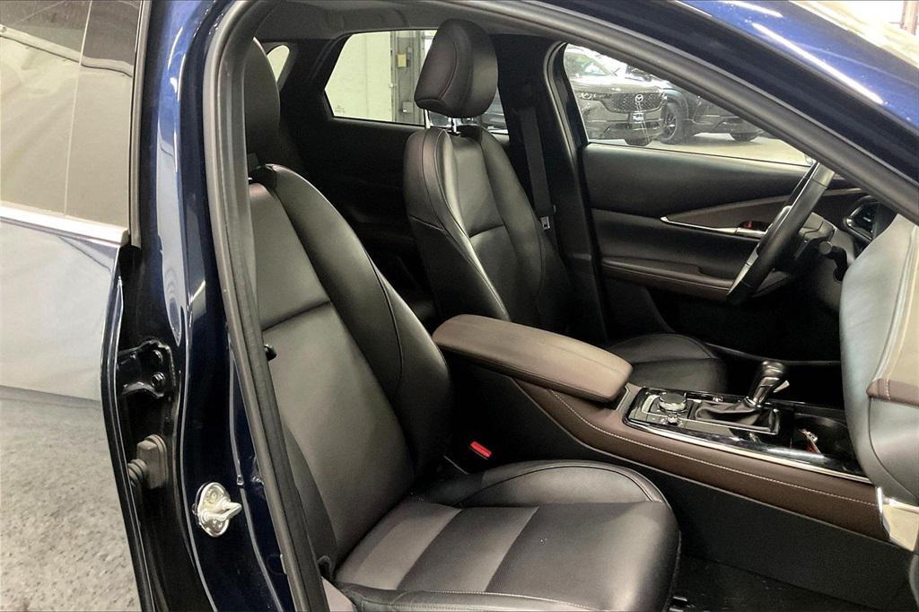used 2021 Mazda CX-30 car, priced at $20,922