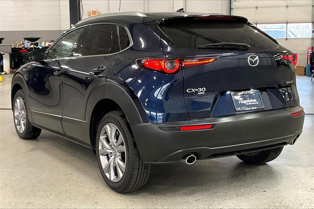 used 2021 Mazda CX-30 car, priced at $20,922