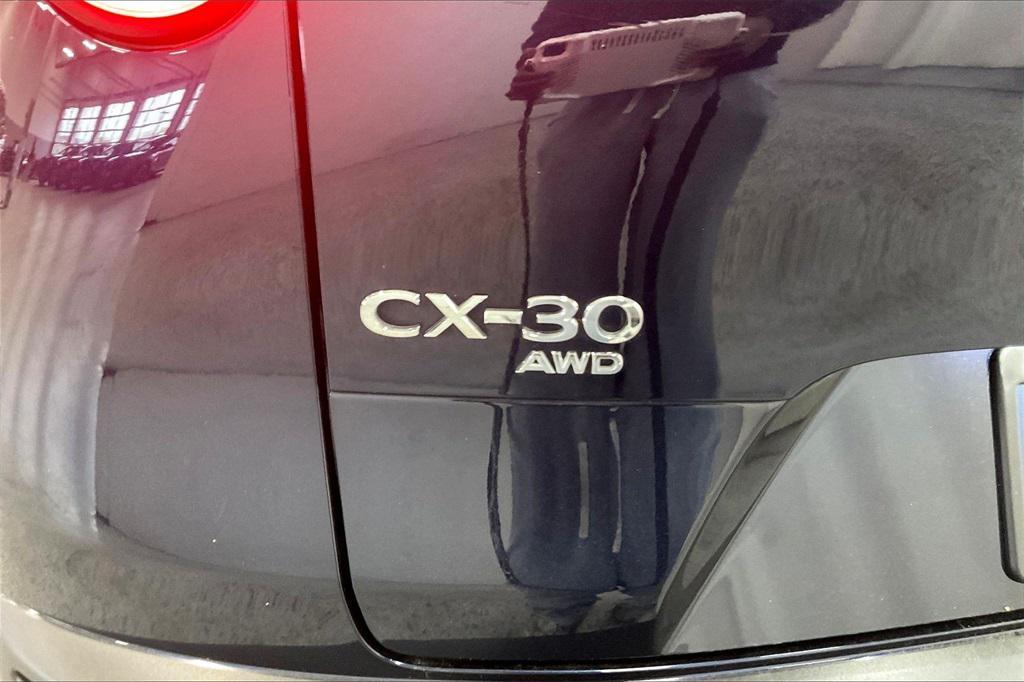 used 2021 Mazda CX-30 car, priced at $20,922