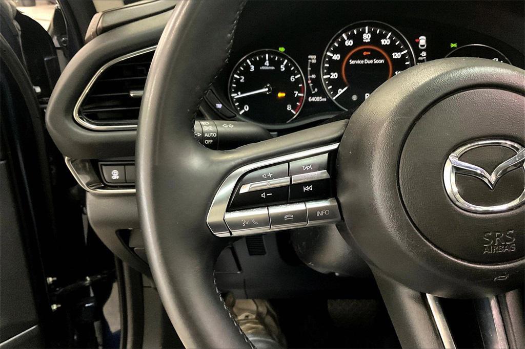 used 2021 Mazda CX-30 car, priced at $20,922