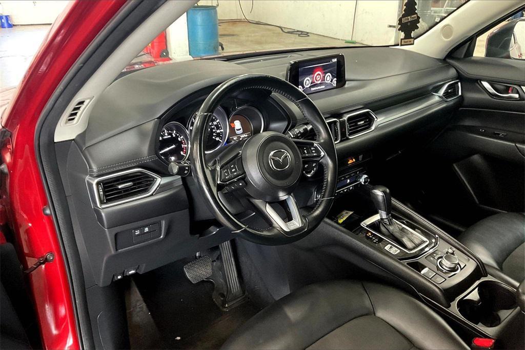 used 2019 Mazda CX-5 car, priced at $17,922
