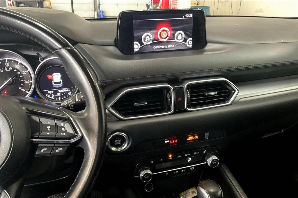 used 2019 Mazda CX-5 car, priced at $17,922