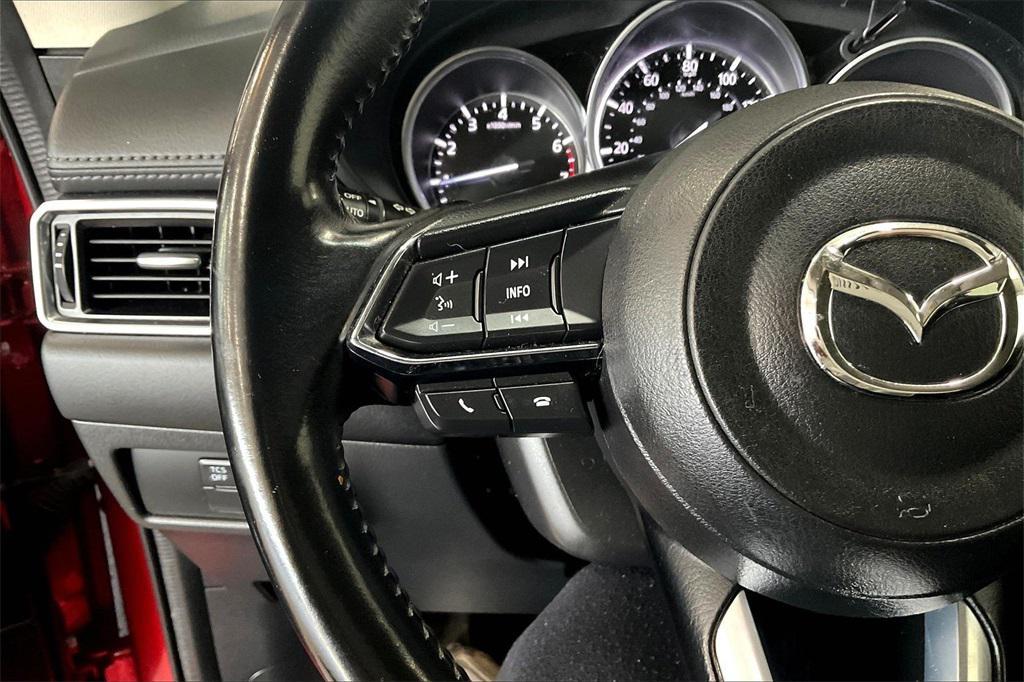 used 2019 Mazda CX-5 car, priced at $17,922