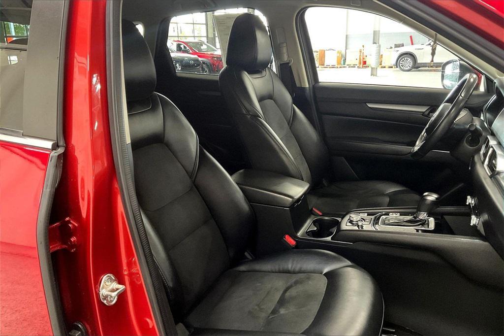 used 2019 Mazda CX-5 car, priced at $17,922