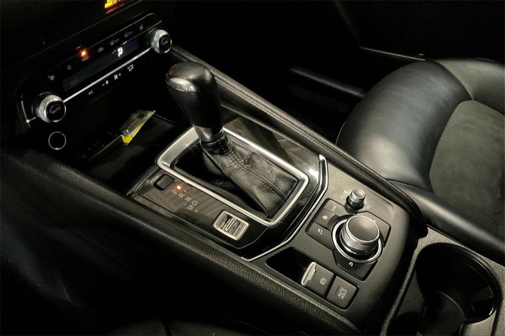 used 2019 Mazda CX-5 car, priced at $17,922