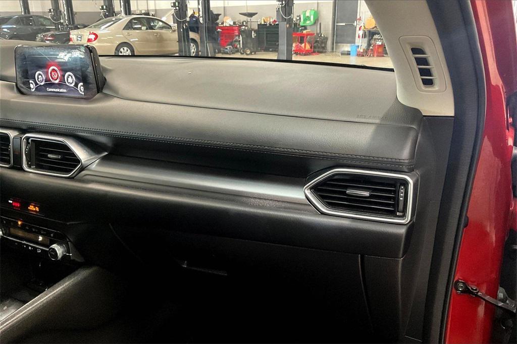 used 2019 Mazda CX-5 car, priced at $17,922
