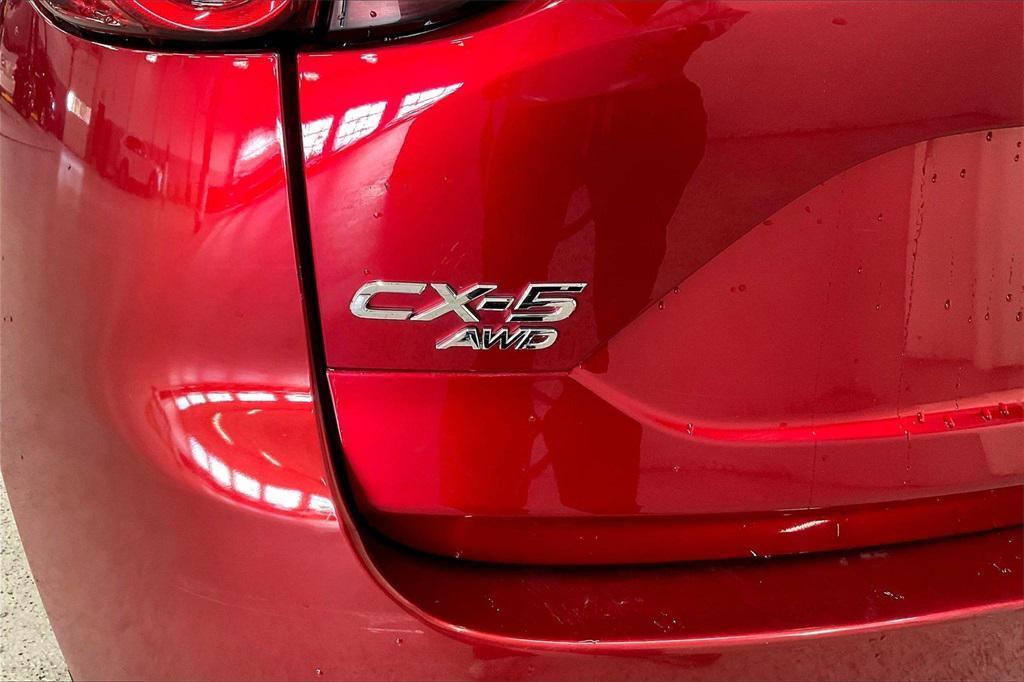 used 2019 Mazda CX-5 car, priced at $17,922