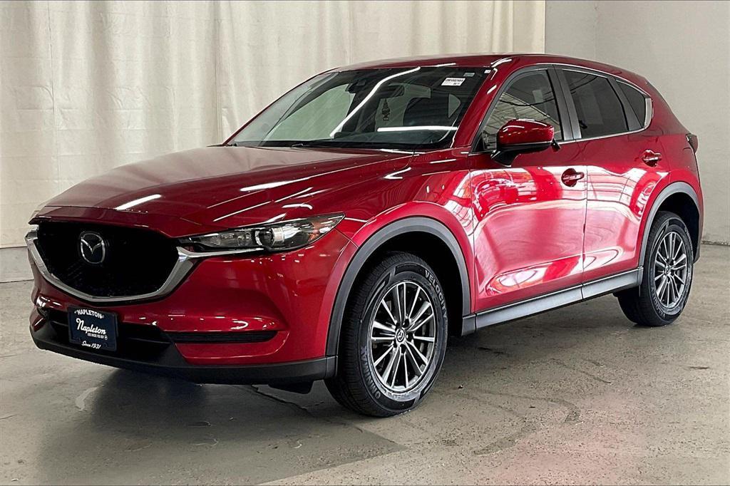 used 2019 Mazda CX-5 car, priced at $17,922