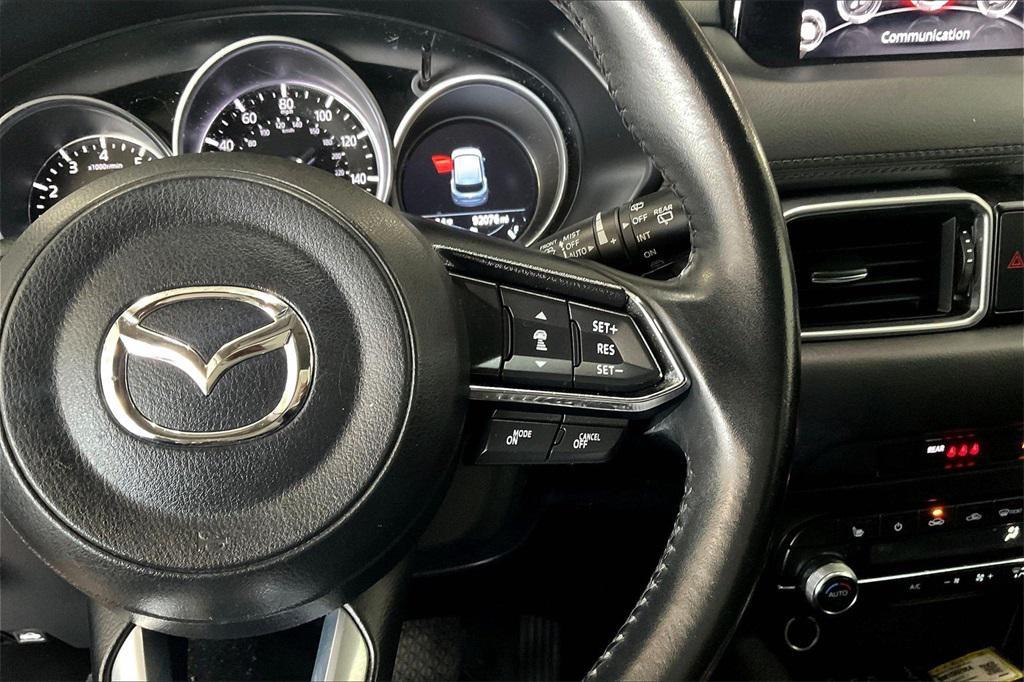used 2019 Mazda CX-5 car, priced at $17,922