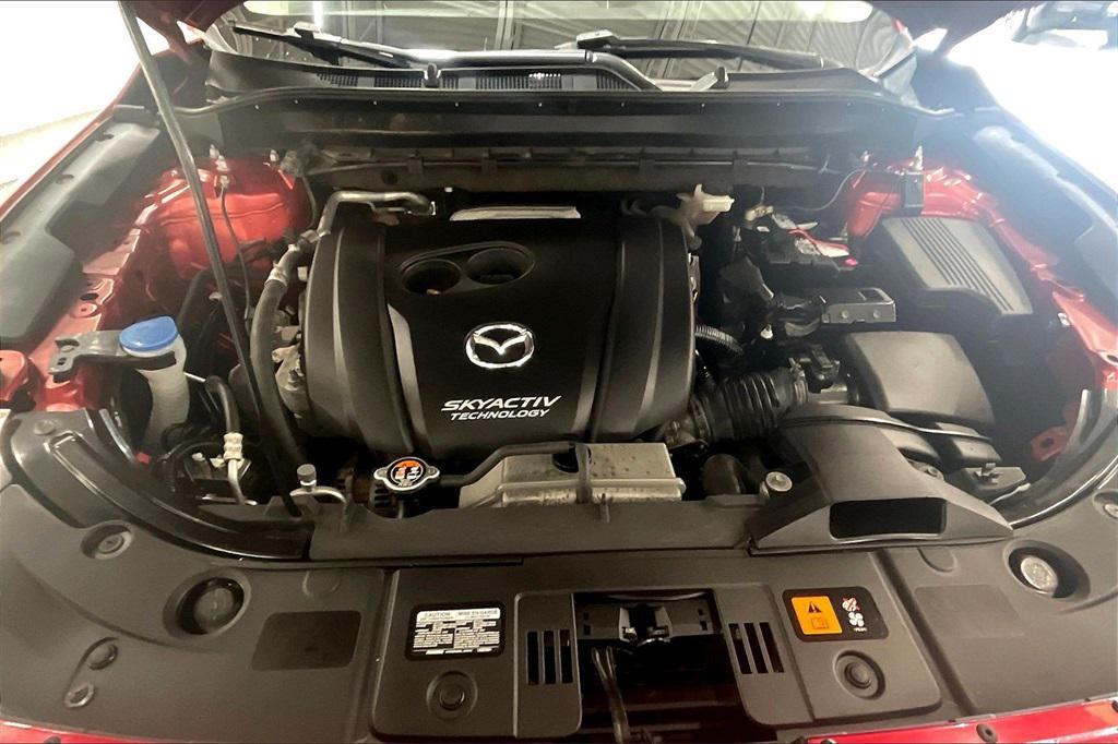 used 2019 Mazda CX-5 car, priced at $17,922