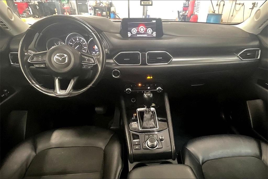 used 2019 Mazda CX-5 car, priced at $17,922