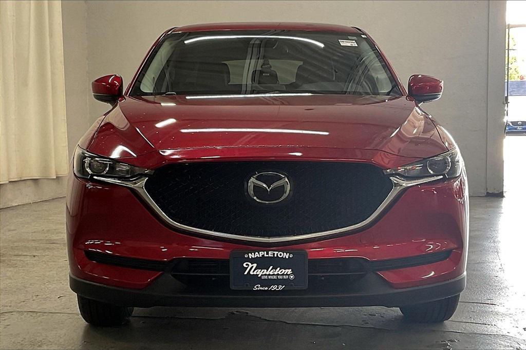 used 2019 Mazda CX-5 car, priced at $17,922