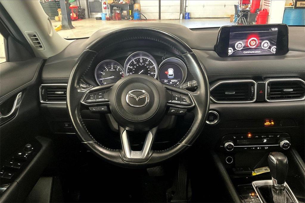 used 2019 Mazda CX-5 car, priced at $17,922