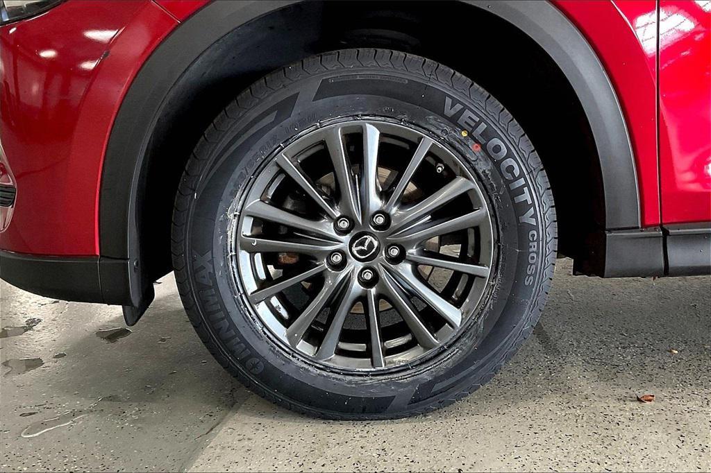 used 2019 Mazda CX-5 car, priced at $17,922