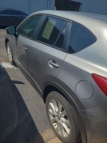 used 2014 Mazda CX-5 car, priced at $14,813