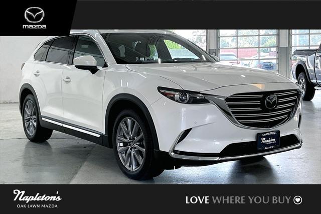 used 2021 Mazda CX-9 car, priced at $28,933