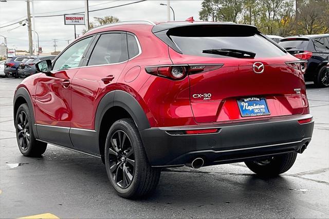 used 2024 Mazda CX-30 car, priced at $31,823