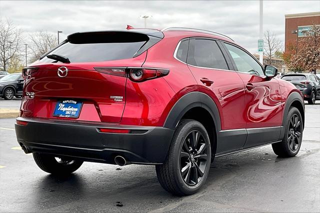 used 2024 Mazda CX-30 car, priced at $31,823