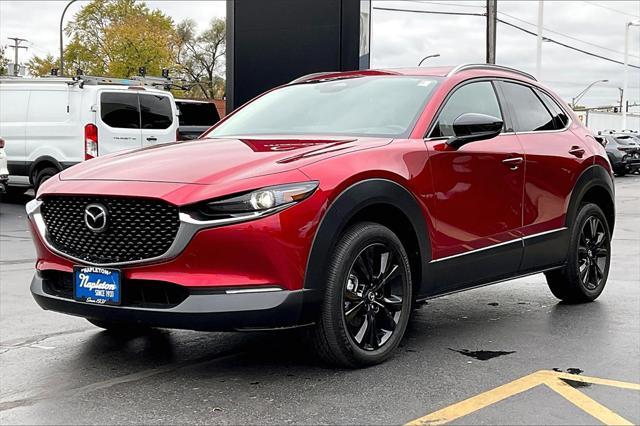 used 2024 Mazda CX-30 car, priced at $31,823