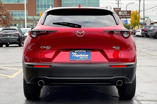 used 2024 Mazda CX-30 car, priced at $31,823