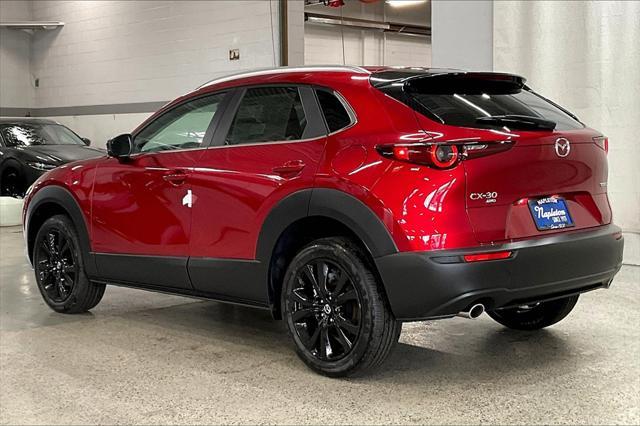 new 2024 Mazda CX-30 car, priced at $28,515