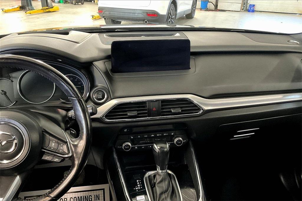 used 2023 Mazda CX-9 car, priced at $25,884