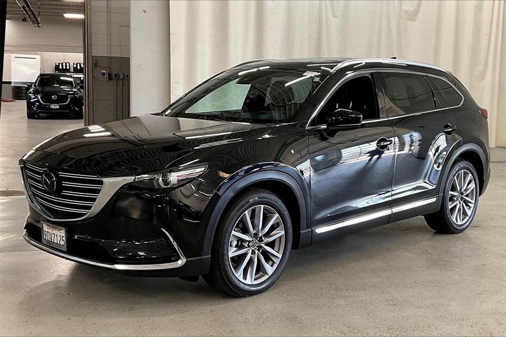 used 2023 Mazda CX-9 car, priced at $25,884