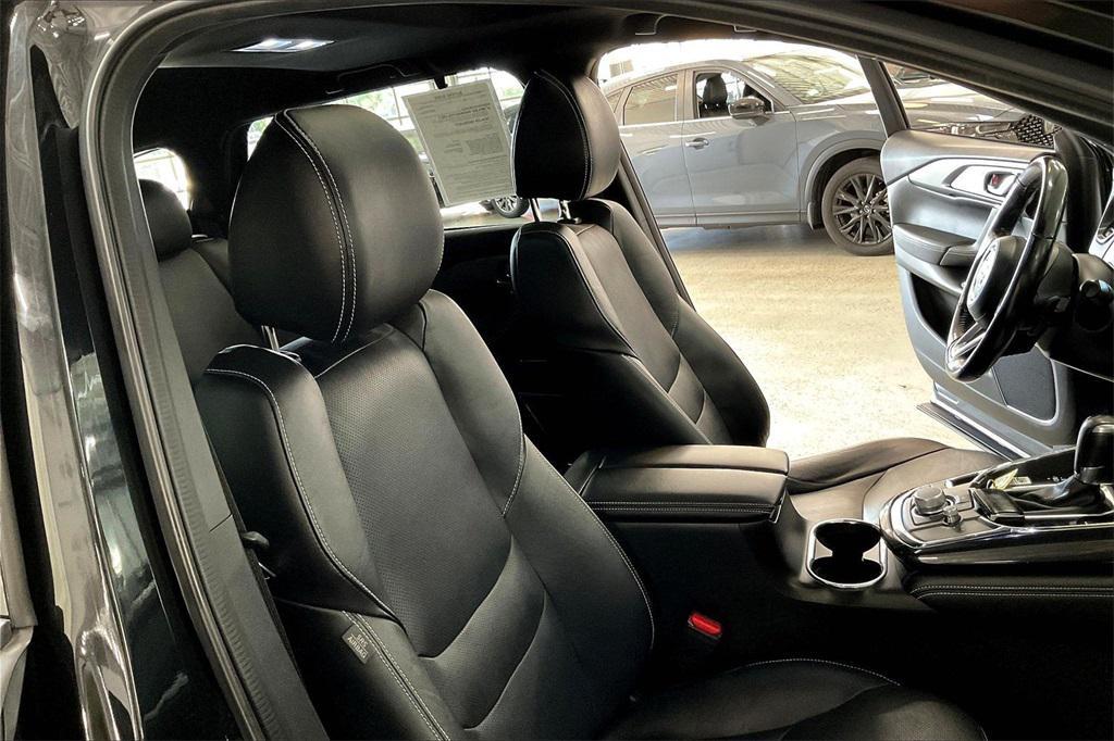 used 2023 Mazda CX-9 car, priced at $25,884