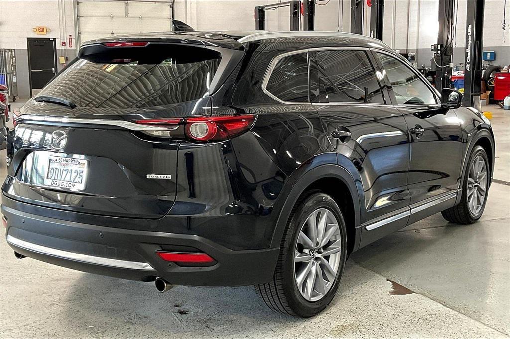 used 2023 Mazda CX-9 car, priced at $25,884