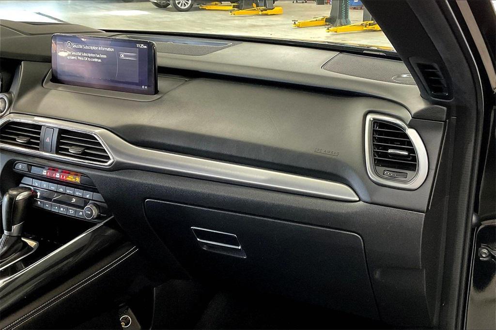 used 2023 Mazda CX-9 car, priced at $25,884