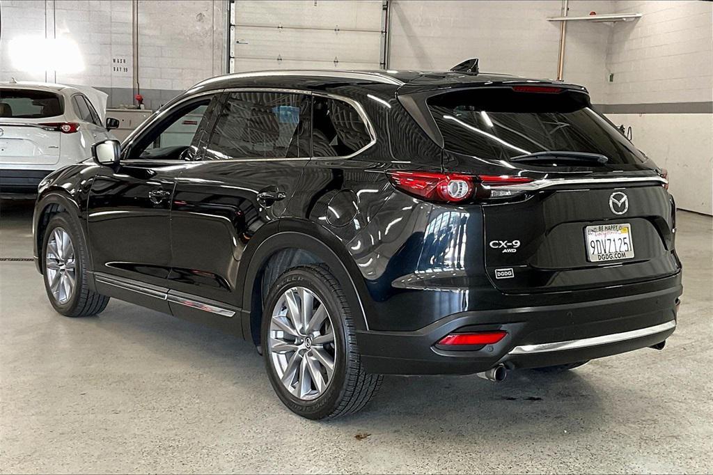 used 2023 Mazda CX-9 car, priced at $25,884