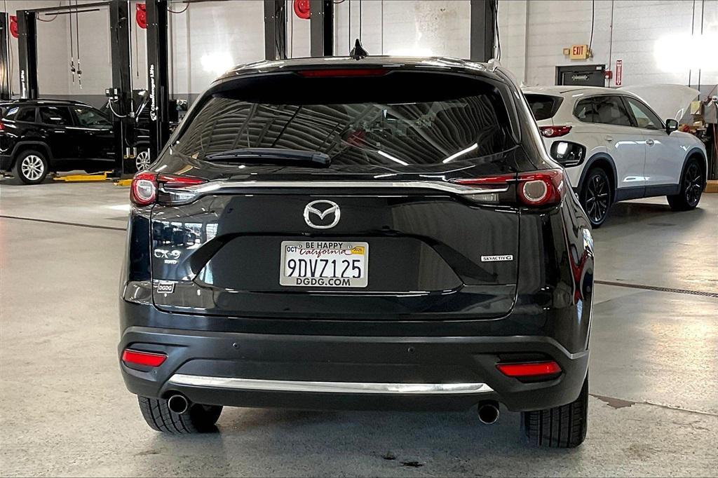 used 2023 Mazda CX-9 car, priced at $25,884