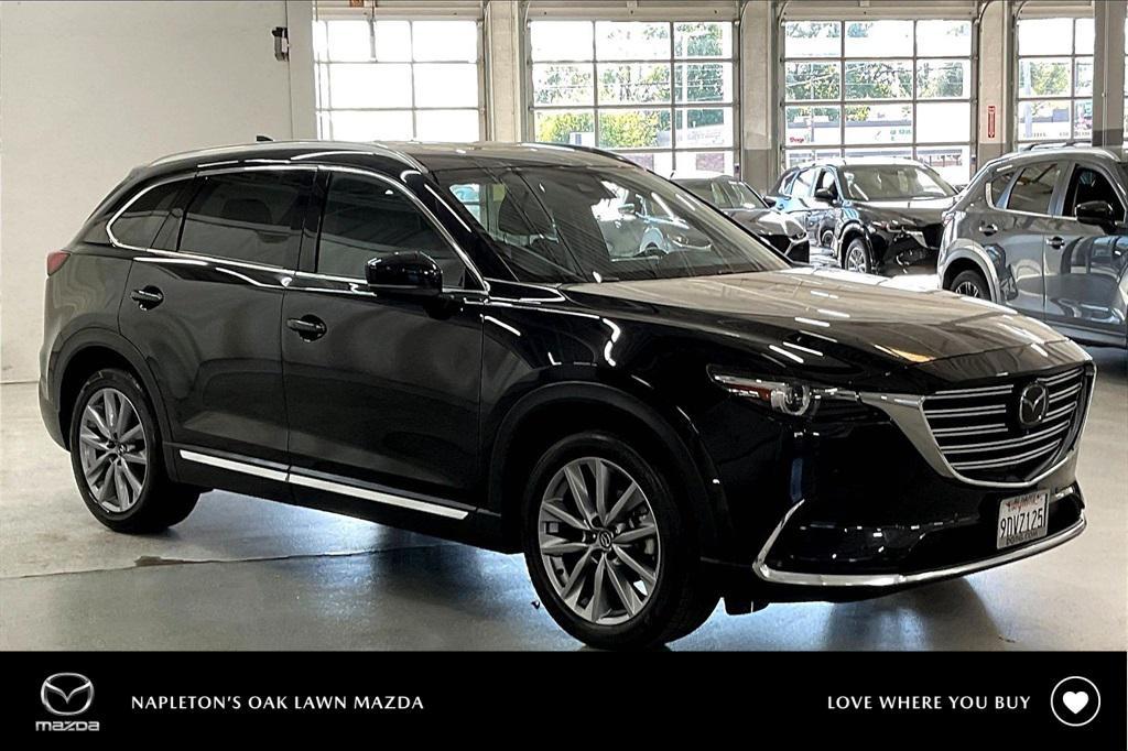used 2023 Mazda CX-9 car, priced at $25,884