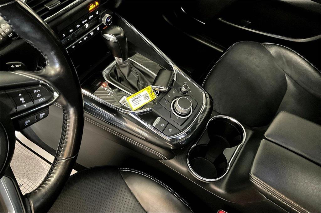 used 2023 Mazda CX-9 car, priced at $25,884