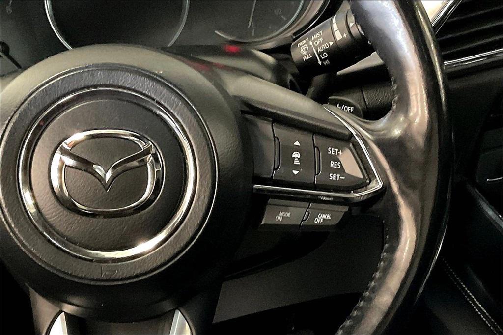 used 2023 Mazda CX-9 car, priced at $25,884