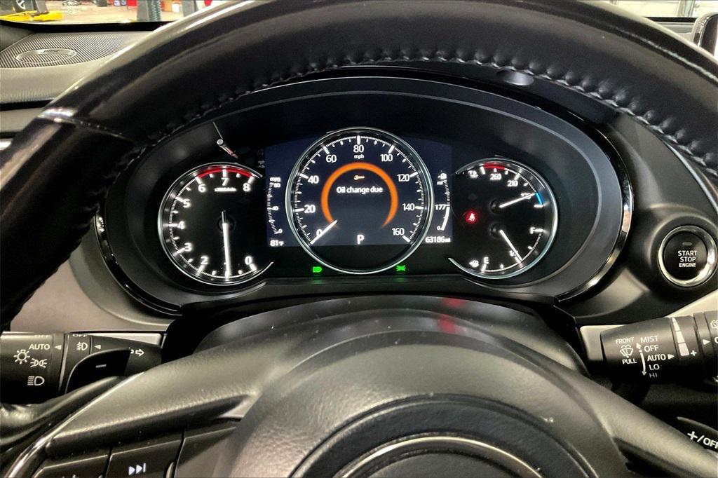 used 2023 Mazda CX-9 car, priced at $25,884