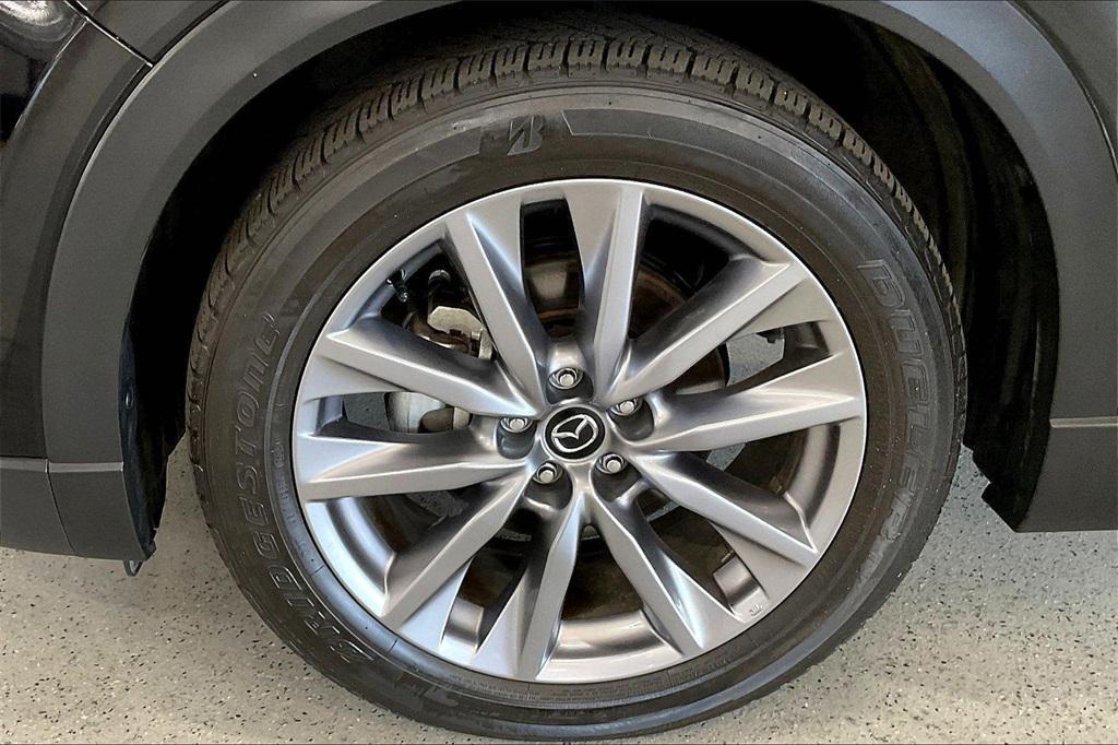 used 2023 Mazda CX-9 car, priced at $25,884