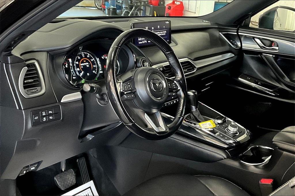 used 2023 Mazda CX-9 car, priced at $25,884