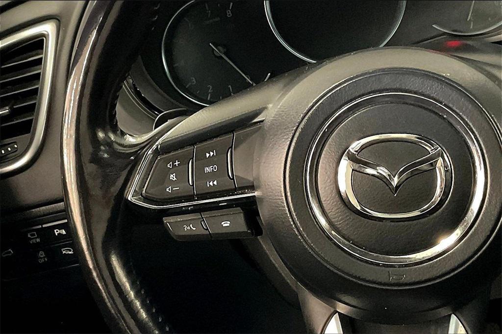 used 2023 Mazda CX-9 car, priced at $25,884