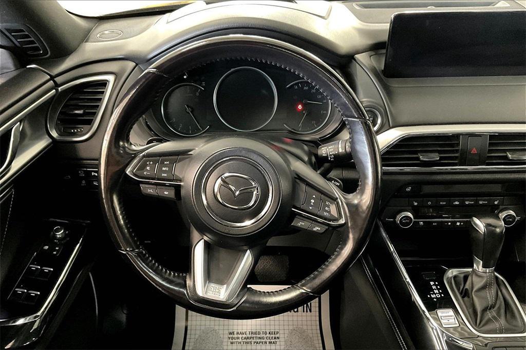 used 2023 Mazda CX-9 car, priced at $25,884